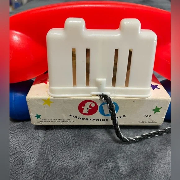 Fisher Price Phone - Picture 2 of 5